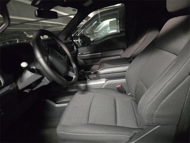 new 2025 Ford F-150 car, priced at $62,595