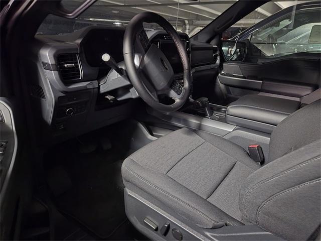 new 2025 Ford F-150 car, priced at $62,595