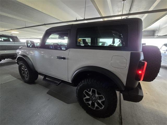 new 2024 Ford Bronco car, priced at $54,350