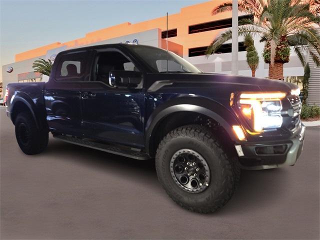 new 2024 Ford F-150 car, priced at $89,500