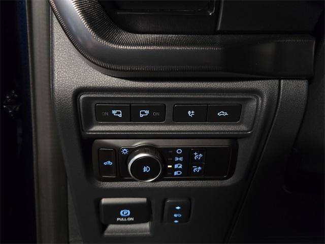 new 2024 Ford F-150 car, priced at $87,999