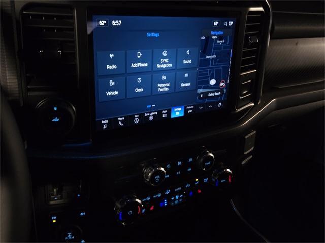 new 2024 Ford F-150 car, priced at $87,999