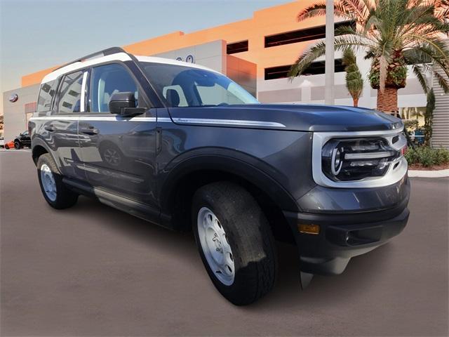 new 2024 Ford Bronco Sport car, priced at $32,107