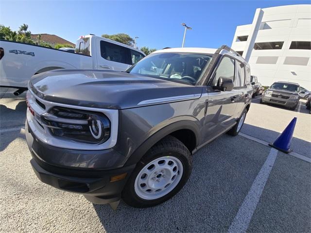 new 2024 Ford Bronco Sport car, priced at $32,107