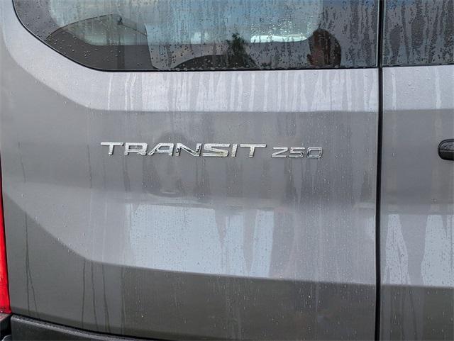 new 2023 Ford Transit-250 car, priced at $55,000