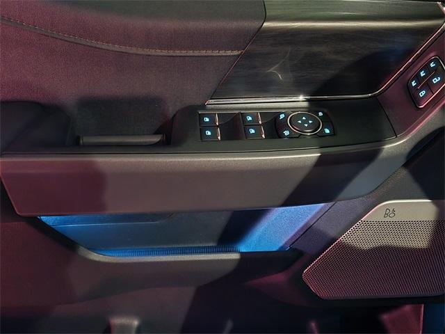 new 2025 Ford F-150 Lightning car, priced at $72,172
