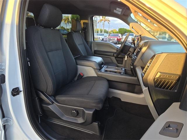 used 2019 Ford F-150 car, priced at $19,700