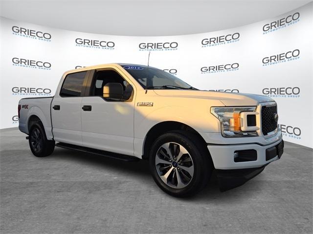 used 2019 Ford F-150 car, priced at $19,700