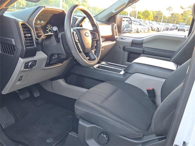 used 2019 Ford F-150 car, priced at $19,700