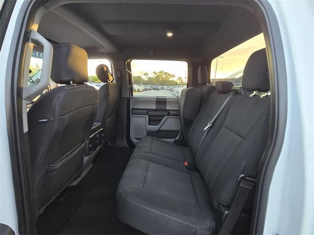 used 2019 Ford F-150 car, priced at $19,700