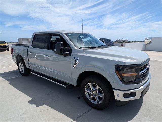 new 2024 Ford F-150 car, priced at $51,415