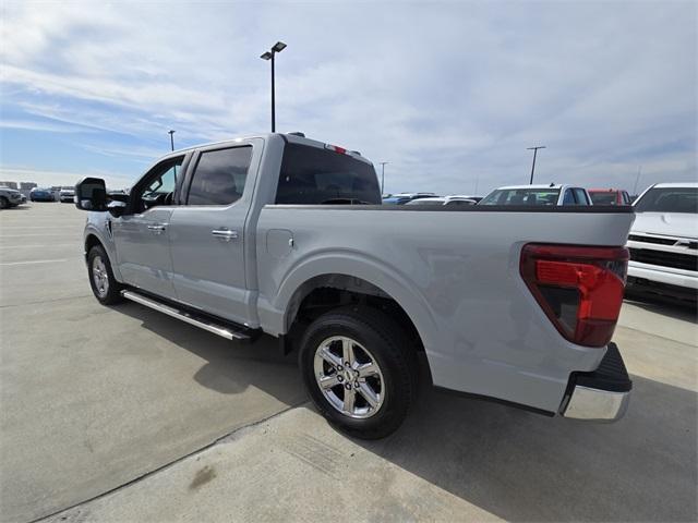 new 2024 Ford F-150 car, priced at $48,151