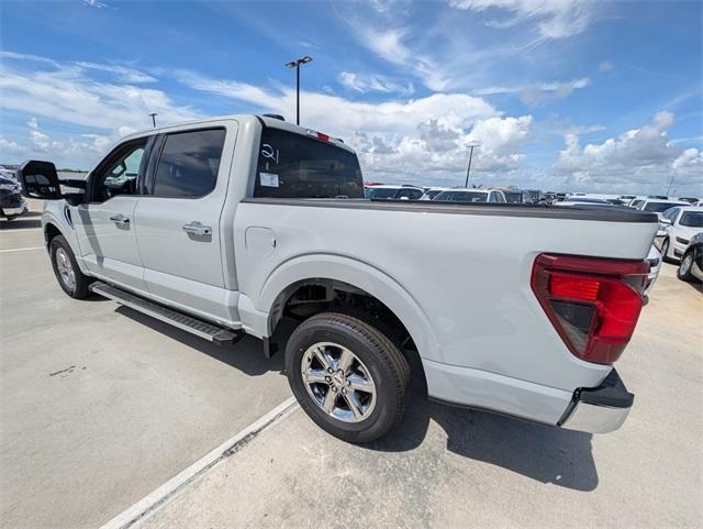 new 2024 Ford F-150 car, priced at $51,415