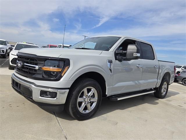 new 2024 Ford F-150 car, priced at $52,565