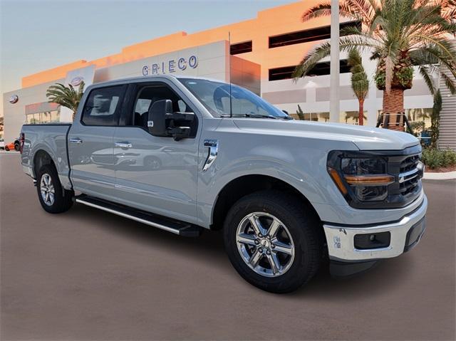 new 2024 Ford F-150 car, priced at $51,165