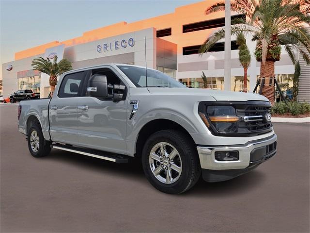 new 2024 Ford F-150 car, priced at $52,565