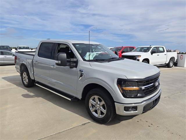 new 2024 Ford F-150 car, priced at $48,151