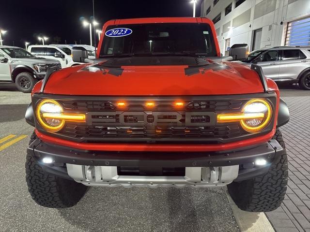 used 2023 Ford Bronco car, priced at $75,900