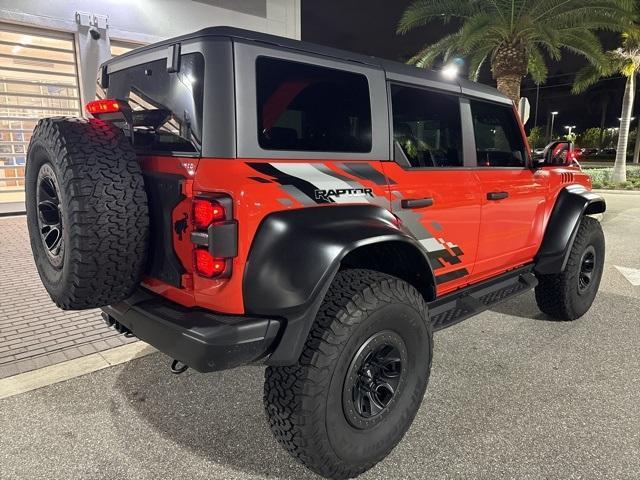 used 2023 Ford Bronco car, priced at $75,900