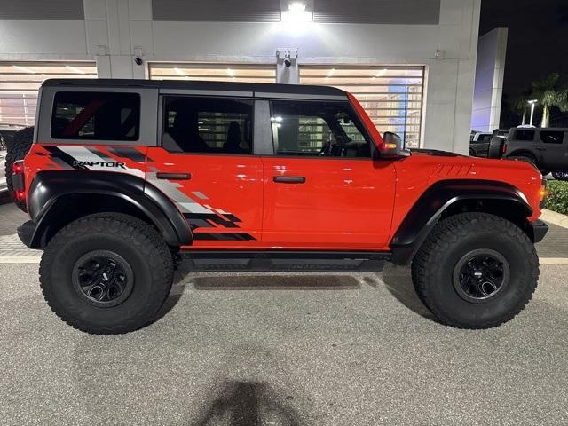 used 2023 Ford Bronco car, priced at $75,900