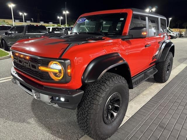 used 2023 Ford Bronco car, priced at $75,900