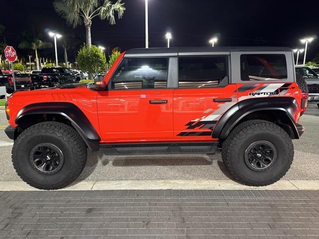 used 2023 Ford Bronco car, priced at $75,900