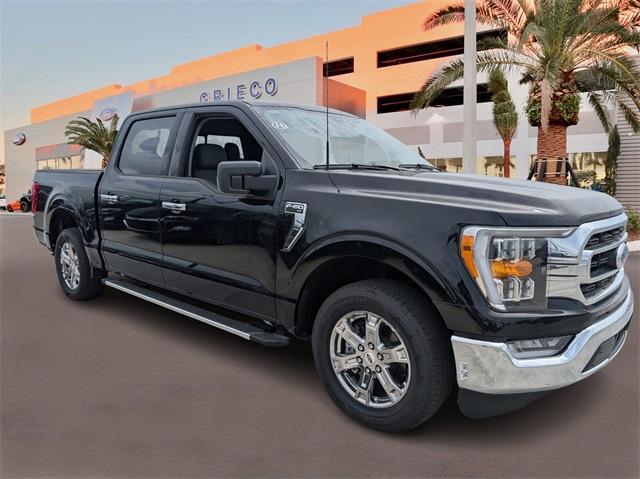 new 2023 Ford F-150 car, priced at $40,460