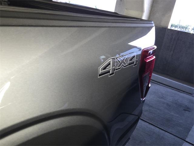 new 2025 Ford F-150 car, priced at $46,187