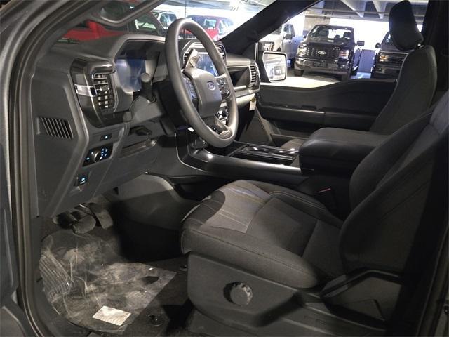 new 2025 Ford F-150 car, priced at $46,187