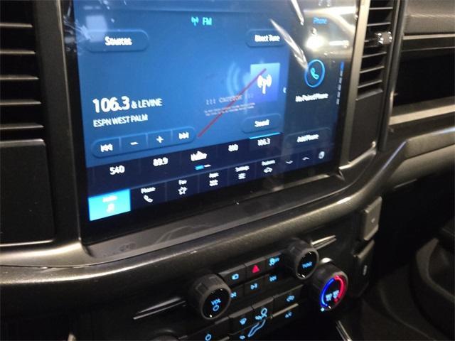 new 2025 Ford F-150 car, priced at $46,187
