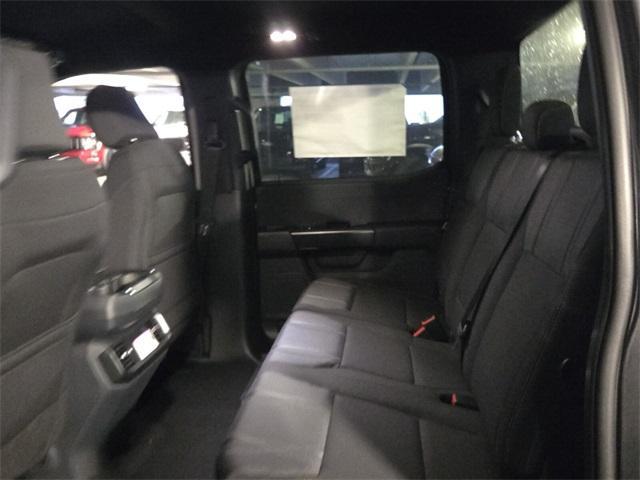 new 2025 Ford F-150 car, priced at $46,187