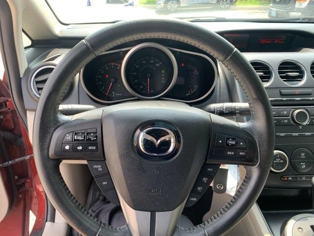 used 2011 Mazda CX-7 car, priced at $7,500