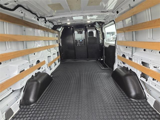 used 2023 Ford Transit-250 car, priced at $38,400