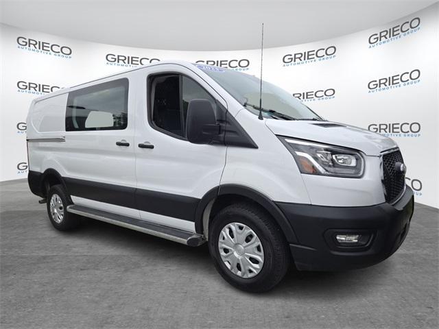 used 2023 Ford Transit-250 car, priced at $38,400