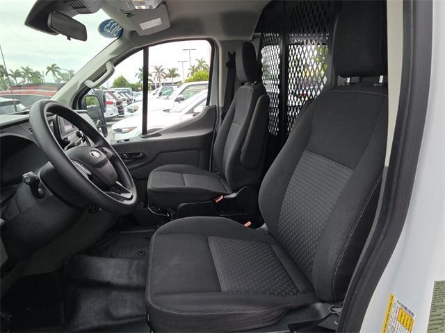 used 2023 Ford Transit-250 car, priced at $38,400