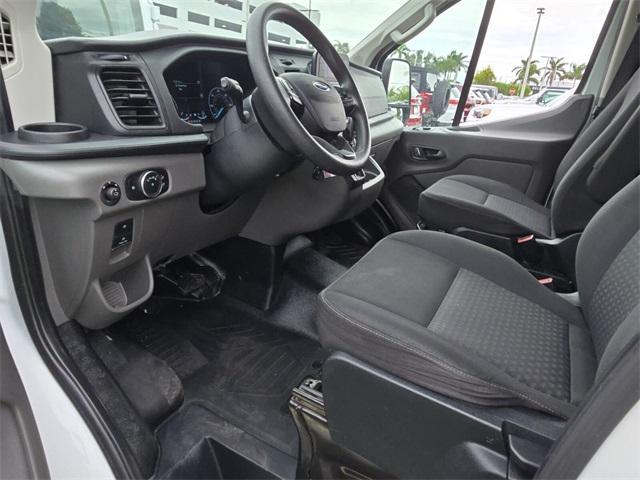 used 2023 Ford Transit-250 car, priced at $38,400