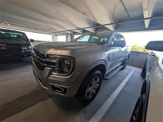 new 2024 Ford Ranger car, priced at $45,975