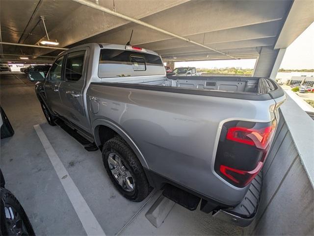 new 2024 Ford Ranger car, priced at $45,975