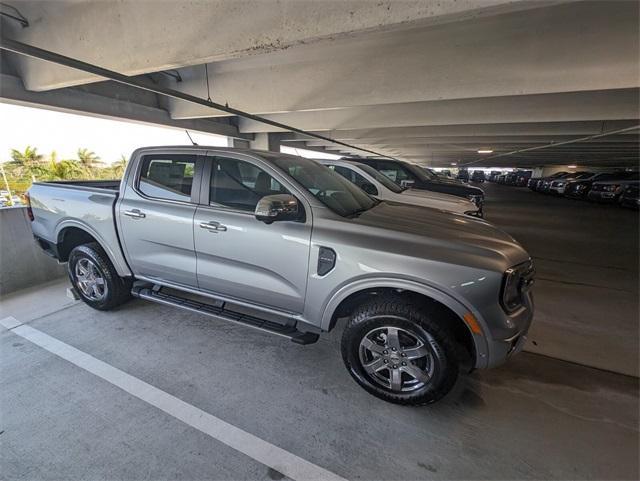 new 2024 Ford Ranger car, priced at $45,975