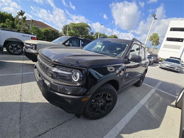 new 2025 Ford Bronco Sport car, priced at $34,080