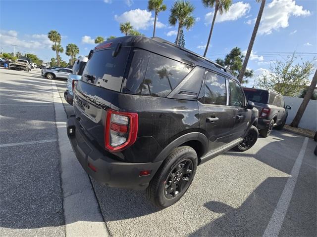 new 2025 Ford Bronco Sport car, priced at $34,080