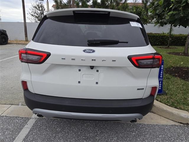 new 2025 Ford Escape car, priced at $44,520