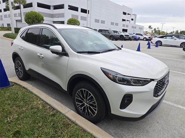 new 2025 Ford Escape car, priced at $44,520