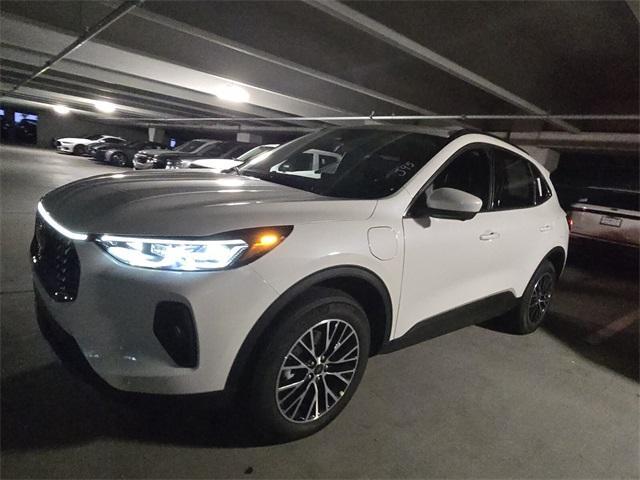 new 2025 Ford Escape car, priced at $44,520