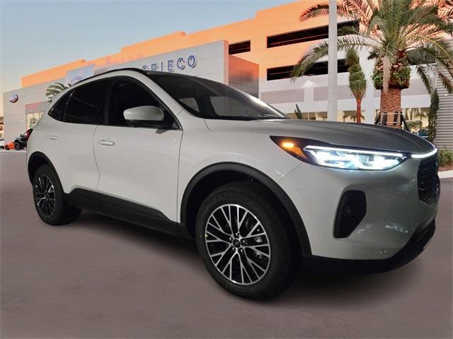 new 2025 Ford Escape car, priced at $44,520