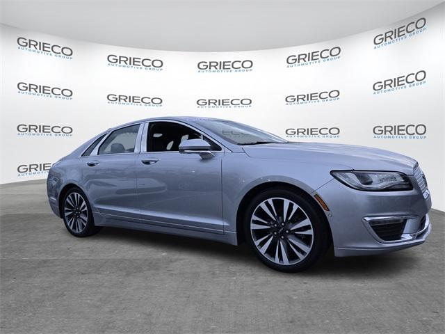 used 2020 Lincoln MKZ Hybrid car, priced at $25,300