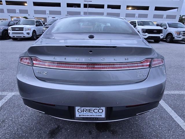 used 2020 Lincoln MKZ Hybrid car, priced at $25,300