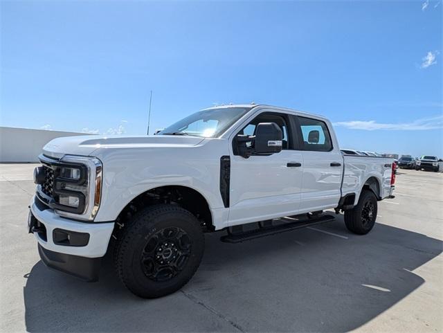 new 2024 Ford F-250 car, priced at $57,900