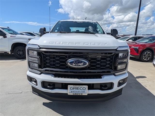 new 2024 Ford F-250 car, priced at $57,900