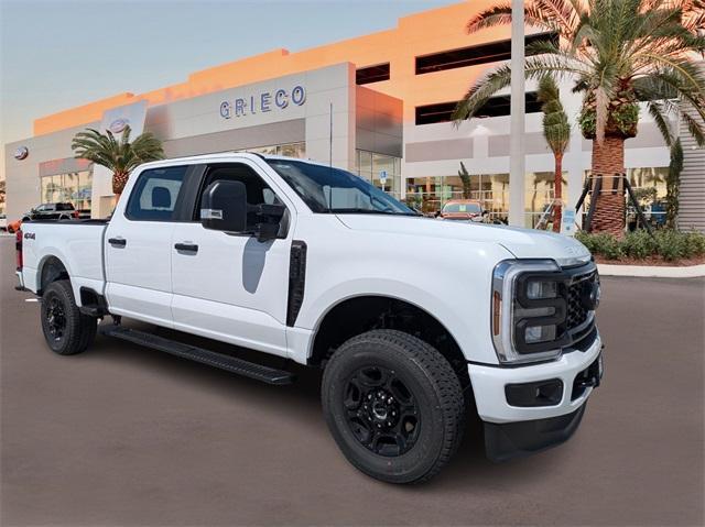 new 2024 Ford F-250 car, priced at $57,900